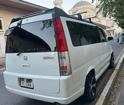 Honda Stepwgn, 2000 — 照片 4
