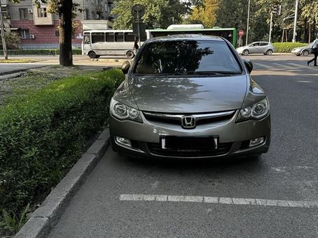 Honda Civic, 2007