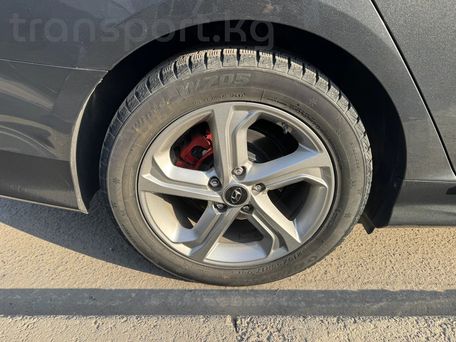 Hyundai Sonata, 2018 — 照片 11
