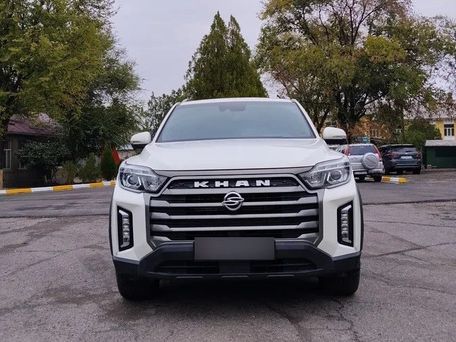 SsangYong Rexton, 2006 — фото 1