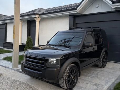 Land Rover Discovery, 2006 — 照片 2
