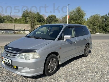 Honda Odyssey, 2000