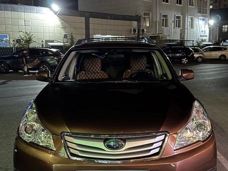 Subaru Outback, 2010 — сүрөт 9