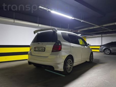 Honda Jazz, 2006 — сүрөт 5
