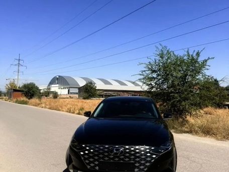 Hyundai Grandeur, 2021 — photo 1