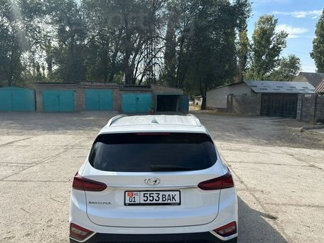Hyundai Santa Fe, 2020 — 照片 4