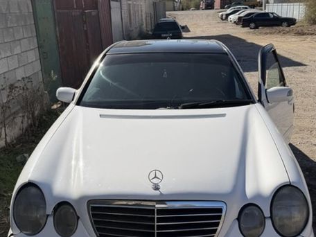 Mercedes-Benz E-Class, 2000 — photo 6