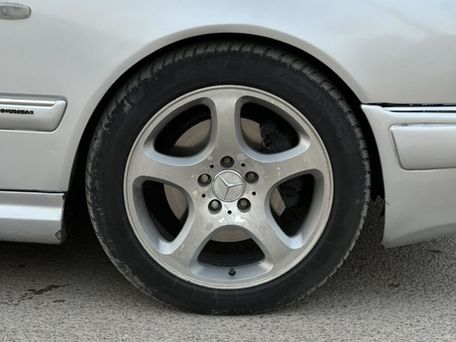 Mercedes-Benz E-Class, 1999 — photo 9