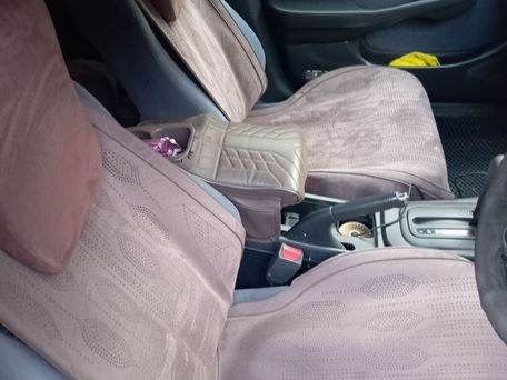 Honda Accord, 2002 — сүрөт 6