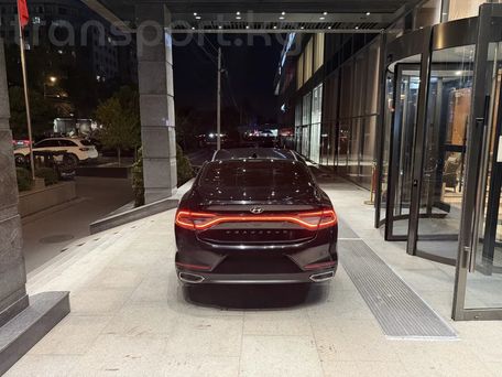 Hyundai Grandeur, 2017 — 照片 3