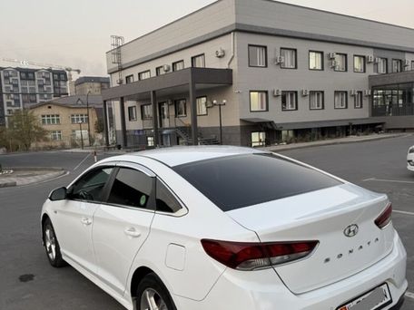 Hyundai Sonata, 2020 — photo 5