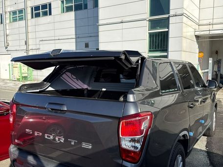 SsangYong Rexton Sports, 2021 — 照片 7