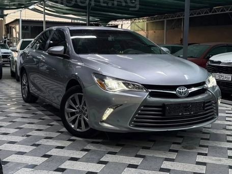Toyota Camry, 2017 — фото 1