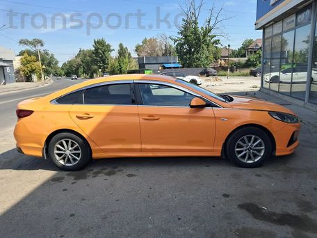 Hyundai Sonata, 2019 — фото 2
