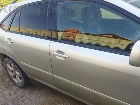Lexus RX, 2003 — сүрөт 6