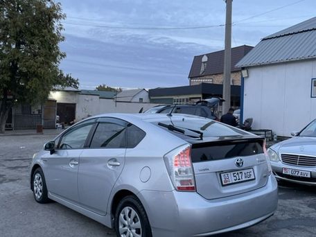 Toyota Prius, 2010 — сүрөт 6