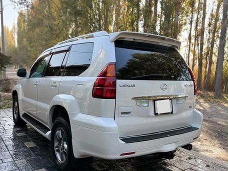 Lexus GX, 2006 — photo 7