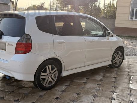 Honda Jazz, 2008 — photo 5