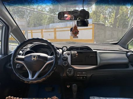 Honda Fit, 2008 — 照片 8