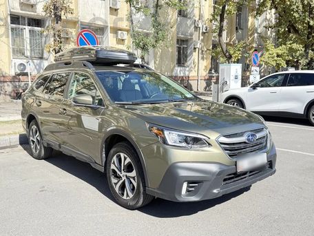 Subaru Outback, 2019 — фото 3