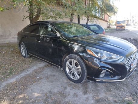 Hyundai Sonata, 2018 — photo 2