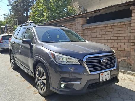 Subaru Ascent, 2019 — фото 5