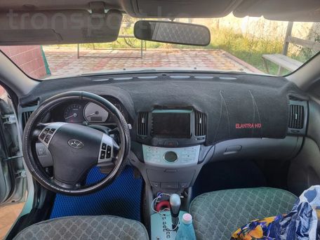Hyundai Avante, 2008 — сүрөт 1