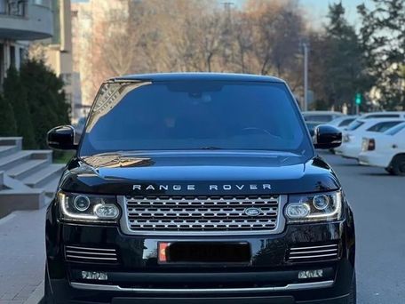 Land Rover Range Rover, 2017