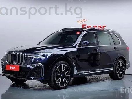 BMW X7, 2020