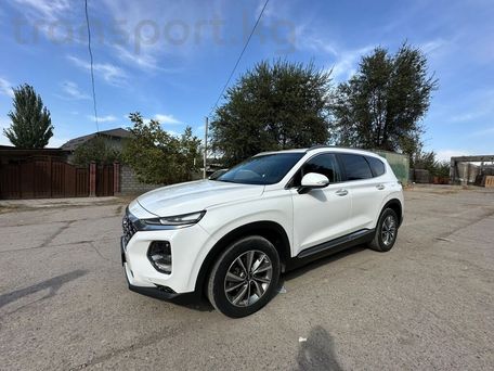 Hyundai Santa Fe, 2020 — 照片 12