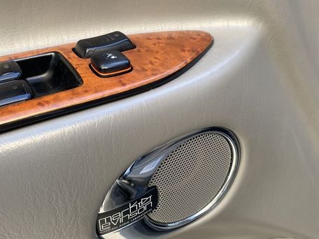 Lexus LX, 2005 — сүрөт 8