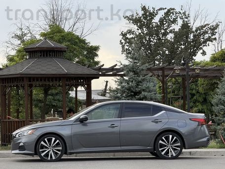 Nissan Altima, 2019 — фото 5