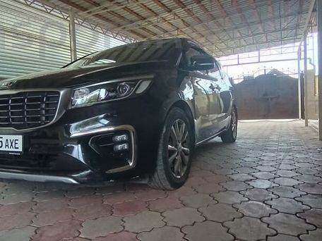 Kia Carnival, 2018 — photo 9