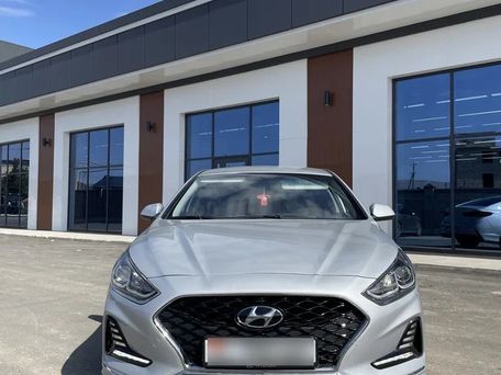 Hyundai Sonata, 2019 — фото 1
