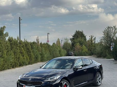 Kia Stinger, 2019