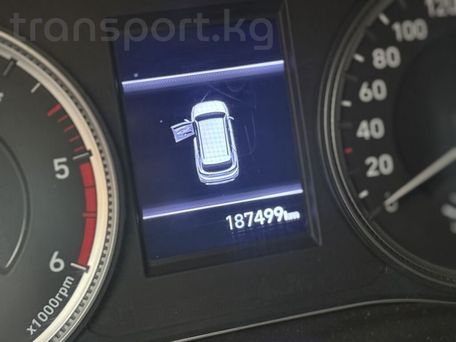 Hyundai Santa Fe, 2018 — фото 13