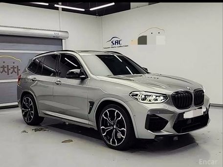 BMW X3 M, 2020 — фото 2