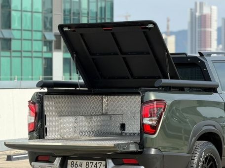 SsangYong Rexton, 2021 — photo 10