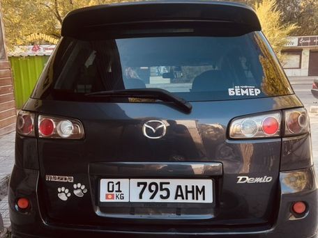 Mazda Demio, 2006 — photo 4