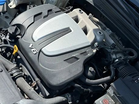 Kia K7, 2019 — photo 11