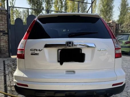 Honda CR-V, 2011 — 照片 4