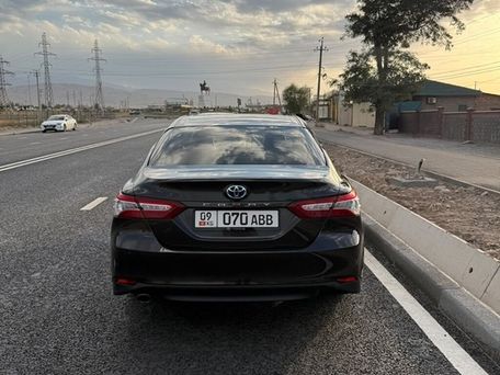 Toyota Camry, 2018 — фото 3