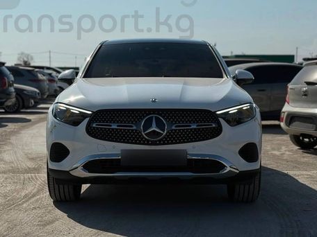 Mercedes-Benz GLC Coupe, 2023 — фото 1