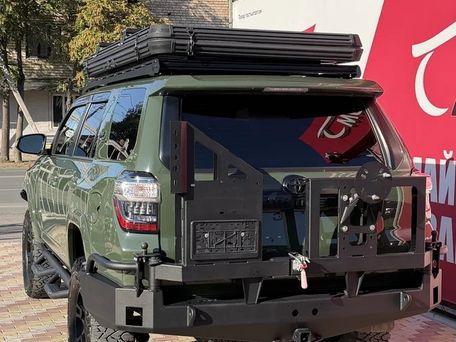 Toyota 4Runner, 2021 — сүрөт 3