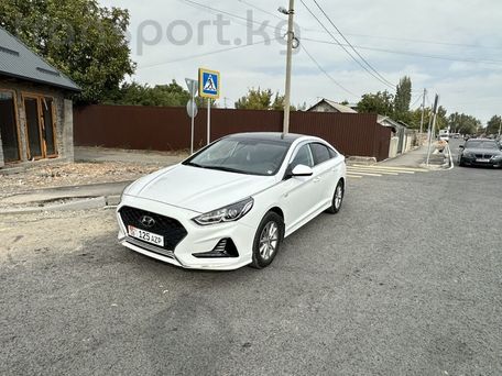 Hyundai Sonata, 2019