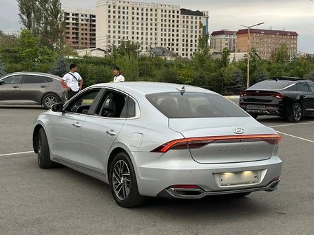 Hyundai Grandeur, 2020 — сүрөт 3