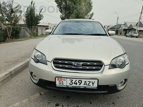 Subaru Outback, 2004 — сүрөт 3