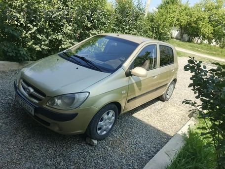 Hyundai Getz, 2007 — photo 3