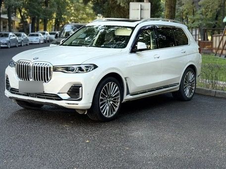 BMW X7, 2022 — фото 1