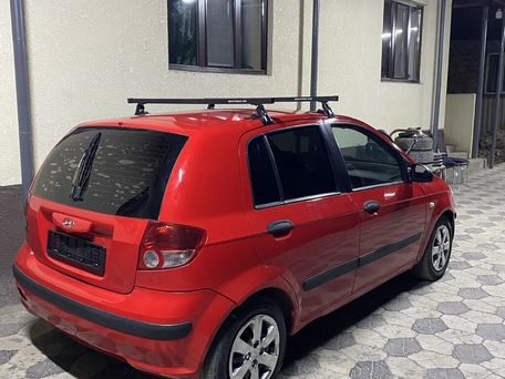 Hyundai Getz, 2002 — photo 4